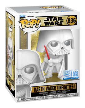 Pop! Star Wars - Darth Vader (Infinities) #836