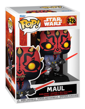 Pop! Star Wars - Maul #828