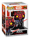 Pop! Star Wars - Maul #828