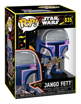 Pop! Star Wars - Jango Fett #835