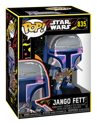 Pop! Star Wars - Jango Fett #835