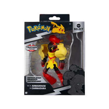Pokemon Select 6in Super-Articulated Armarouge