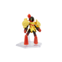 Pokemon Select 6in Super-Articulated Armarouge - Image 2
