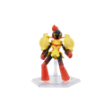 Pokemon Select 6in Super-Articulated Armarouge - Image 3