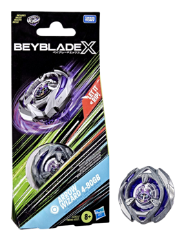 Beyblade X Arrow Wizard 4-80GB