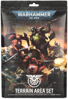 Warhammer 40K : Terrain Area Set