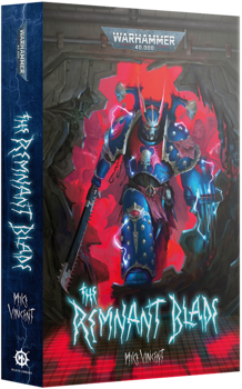 The Remnant Blade (Paperback)