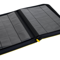 Vault X 16-Pocket Exo-Tec Zip XXL Binder Yellow - Image 3