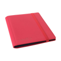 Vault X 9-Pocket Exo-Tec Strap Binder Red - Image 3