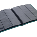 Vault X 9-Pocket Exo-Tec Strap Binder Green - Image 2