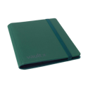 Vault X 9-Pocket Exo-Tec Strap Binder Green - Image 3
