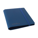 Vault X 9-Pocket Exo-Tec Strap Binder Blue - Image 3