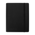 Vault X 9-Pocket Exo-Tec Strap Binder Black