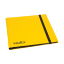 Vault X 12-Pocket Strap Binder Yellow - Image 3