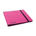Vault X 12-Pocket Strap Binder Pink - Image 3