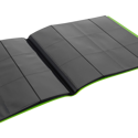 Vault X 12-Pocket Strap Binder Green - Image 2