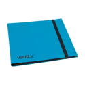 Vault X 12-Pocket Strap Binder Blue - Image 3