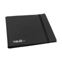 Vault X 12-Pocket Strap Binder Black - Image 3