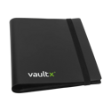 Vault X 4-Pocket Strap Binder Black - Image 3
