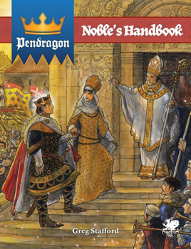 Pendragon Noble's Handbook