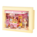 Rolife Sweet Scoopery Ice Cream 3D Wooden Puzzle DP002