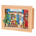 Rolife Daily Fresh Flower 3D Wooden Puzzle DP003