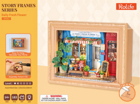 Rolife Daily Fresh Flower 3D Wooden Puzzle DP003 - Image 2