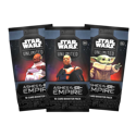 Star Wars Unlimited: Ashes of the Empire Booster Box (24 Packs) - Image 2