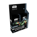 Star Wars Unlimited: Ashes of the Empire Carbonite Booster Box (12 Packs)
