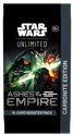 Star Wars Unlimited: Ashes of the Empire Carbonite Booster Box (12 Packs) - Image 2