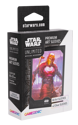 Gamegenic Star Wars Unlimited Premium Art Sleeve The Armorer