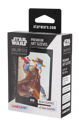 Gamegenic Star Wars Unlimited Premium Art Sleeve Cad Bane