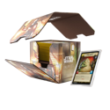 Gamegenic Star Wars Unlimited Deck Pod The Mandalorian & Grogu - Image 4