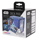 Gamegenic Star Wars Unlimited Deck Pod Jedi Luke Skywalker & Emperor Palpatine
