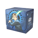 Gamegenic Star Wars Unlimited Deck Pod Jedi Luke Skywalker & Emperor Palpatine - Image 3