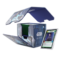 Gamegenic Star Wars Unlimited Deck Pod Jedi Luke Skywalker & Emperor Palpatine - Image 4
