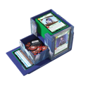 Gamegenic Star Wars Unlimited Deck Pod Jedi Luke Skywalker & Emperor Palpatine - Image 5