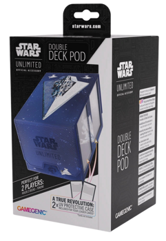 Gamegenic Star Wars Unlimited Double Deck Pod Star Destroyers