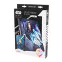 Gamegenic Star Wars Unlimited Zip-Up Album 18-Pocket Jedi Luke Skywalker & Emperor Palpatine