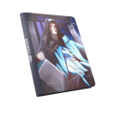Gamegenic Star Wars Unlimited Zip-Up Album 18-Pocket Jedi Luke Skywalker & Emperor Palpatine - Image 2