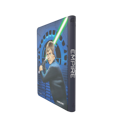 Gamegenic Star Wars Unlimited Zip-Up Album 18-Pocket Jedi Luke Skywalker & Emperor Palpatine - Image 3