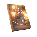 Gamegenic Star Wars Unlimited Zip-Up Album 18-Pocket The Armorer & Whistling Birds - Image 2