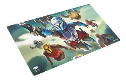 Gamegenic Star Wars Unlimited Game Mat Bo-Katan Kryze