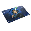 Gamegenic Star Wars Unlimited Double Sided Game Mat Jedi Luke Skywalker & Emperor Palpatine - Image 2