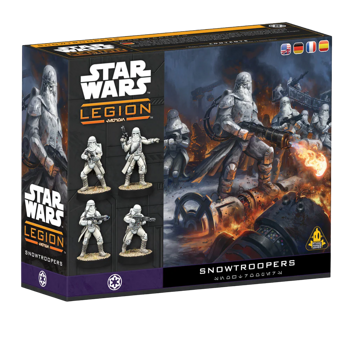 Star Wars Legion: Snowtroopers