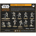 Star Wars Legion: Rebel Veterans - Image 3