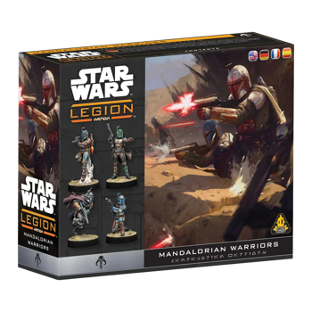 Star Wars Legion: Mandalorian Warriors