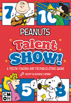 Peanuts Talent Show
