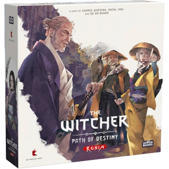 The Witcher: Path of Destiny: Ronin