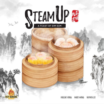 Steam Up! A Feast of Dim Sum